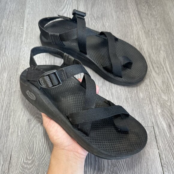 Toe Chacos Z Cloud ZX/2 Cloud Dual-Strap Cushioned Sandal Chaco